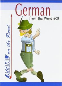 German from the word go !