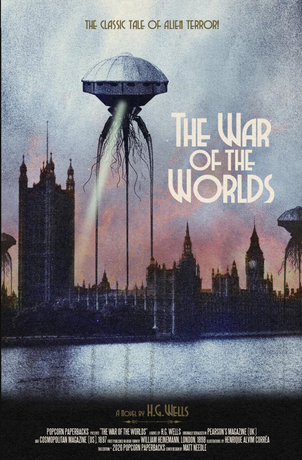 The War of the Worlds