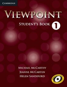 Mccarthy, M: Viewpoint Level 1 Student's Book