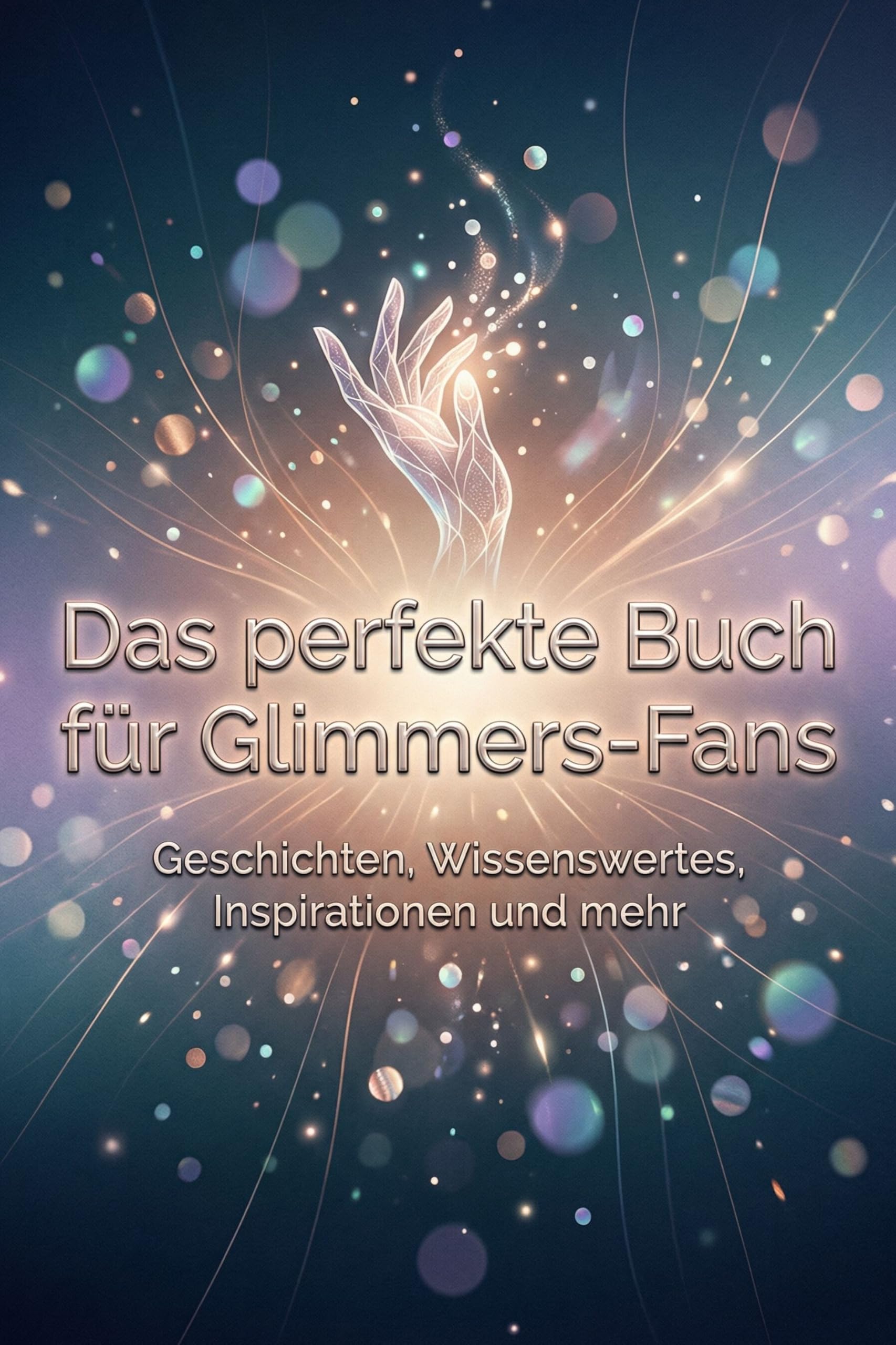 Das perfekte Buch für Glimmers-Fans: Geschichten, Wissenswertes, Inspirationen und mehr