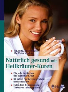 Natürlich gesund mit Heilkräuter-Kuren