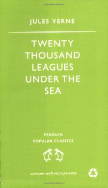 Twenty Thousand Leagues Under the Sea (Penguin Popular Classics)