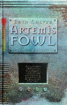 De Russische connectie (Artemis Fowl, 2, Band 2)