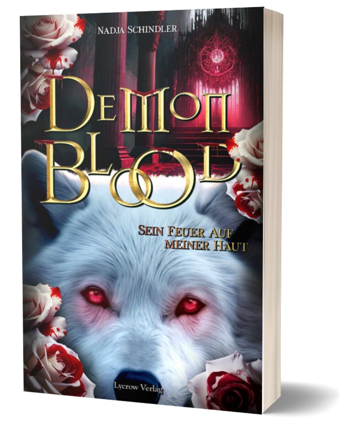 Schindler, Nadja: DemonBlood