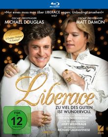 Liberace - Zu viel des Guten ist wundervoll [Blu-ray]