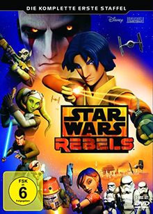 Star Wars Rebels - Die komplette erste Staffel [3 DVDs]