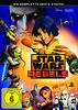 Star Wars Rebels - Die komplette erste Staffel [3 DVDs]