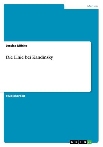 Die Linie bei Kandinsky