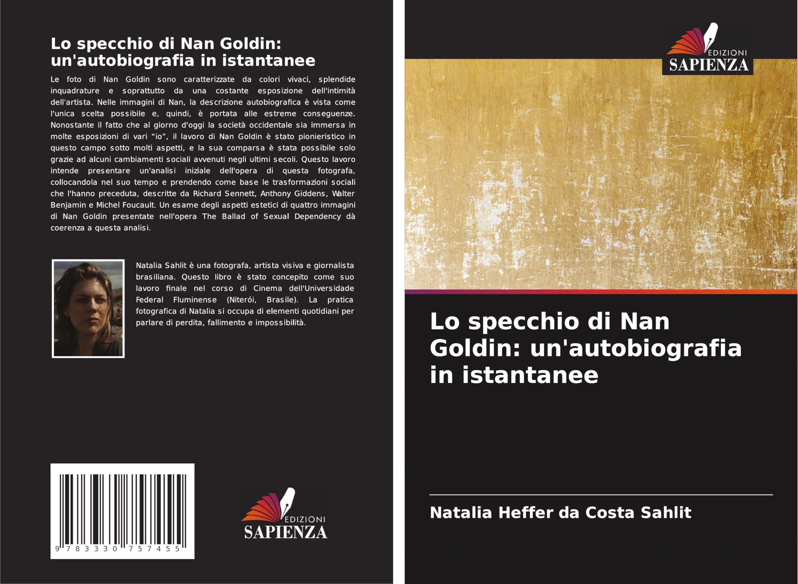 Lo specchio di Nan Goldin: un'autobiografia in istantanee: DE