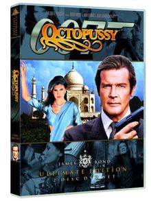 James Bond 007 Ultimate Edition - Octopussy (2 DVDs) von John Glen | DVD | Zustand sehr gut