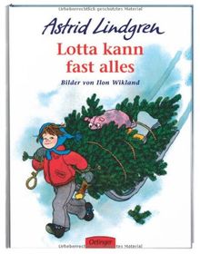 Lotta kann fast alles