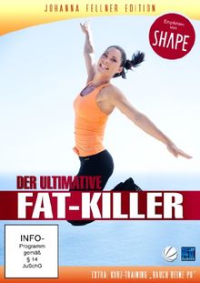 Der ultimative Fat-Killer - Johanna Fellner Edition (empfohlen von SHAPE)