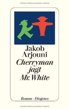 Cherryman jagt Mister White