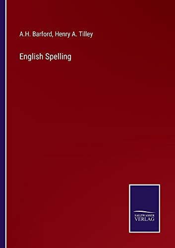 English Spelling