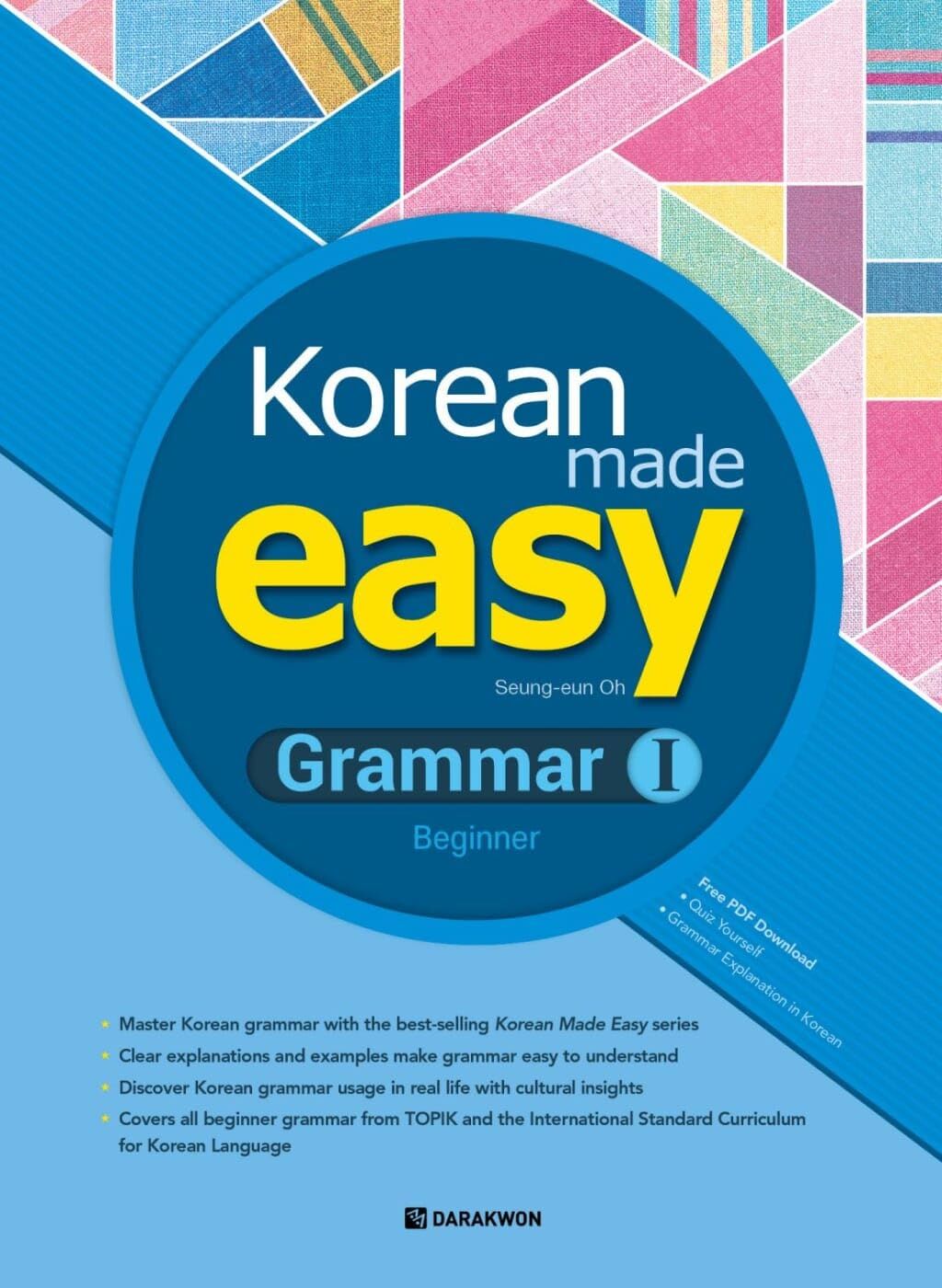 Korean made easy Grammar 1 A1-A2