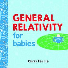 General Relativity for Babies (Baby University)