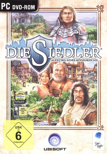 Die Siedler - Aufstieg eines Königreichs [Software Pyramide]