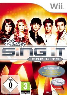 Disney Sing It - Pop Hits