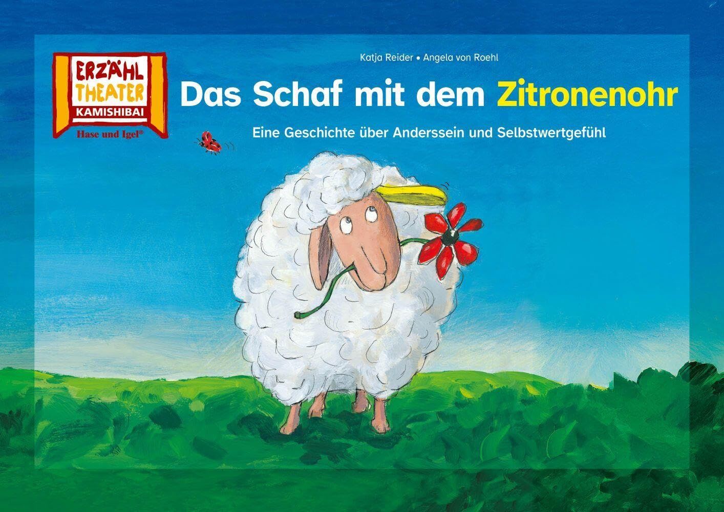 Das Schaf mit dem Zitronenohr / Kamishibai Bildkarten