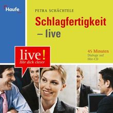 Schlagfertigkeit. CD