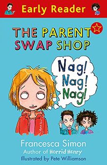 The Parent Swap Shop (Early Reader)