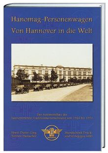 Hanomag-Personenwagen