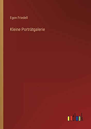 Kleine Porträtgalerie