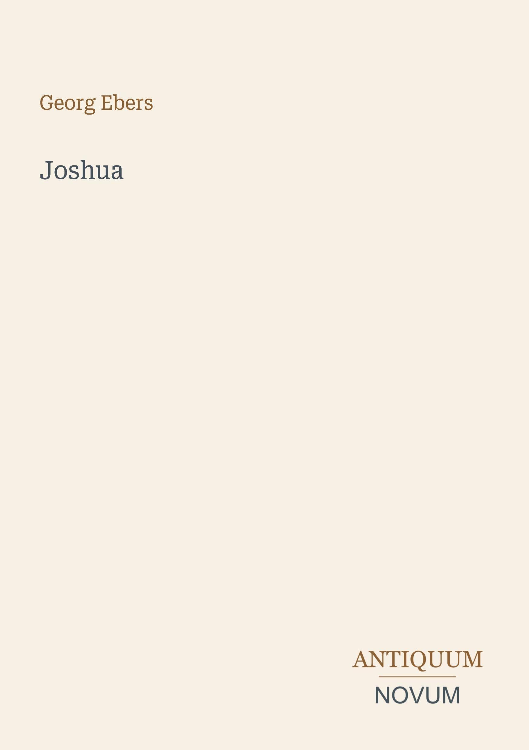 Joshua