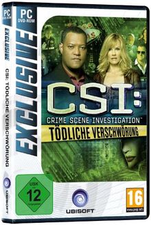 CSI: Tödliche Verschwörung