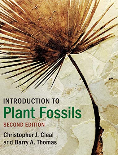 Cleal, Christopher J. Introduction To Plant Fossils