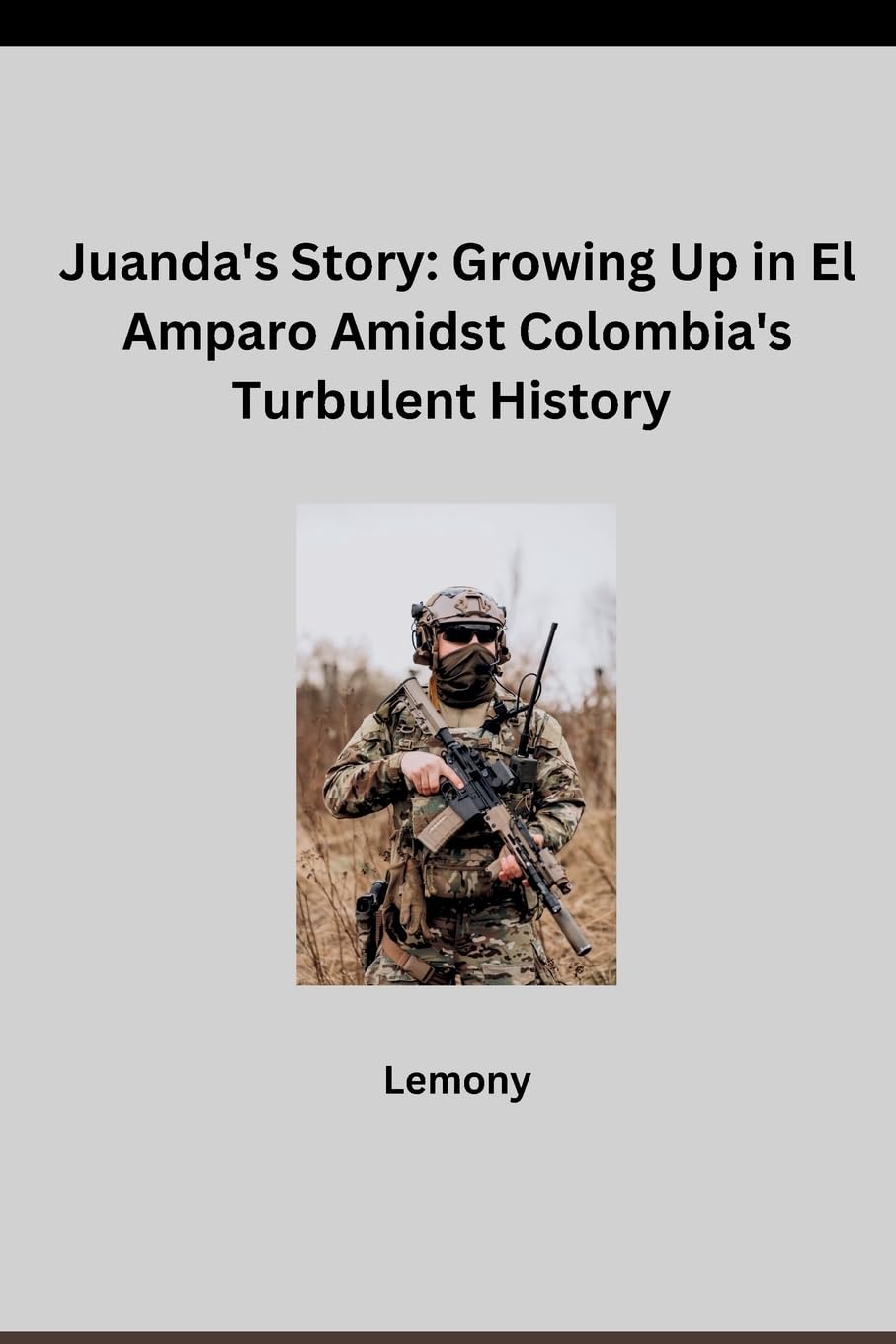 Juanda's Story: Growing Up in El Amparo Amidst Colombia's Turbulent History: DE