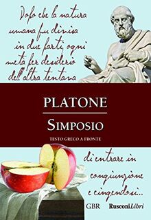 Il simposio (Grande biblioteca Rusconi)