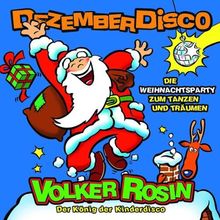 Dezember Disco von Rosin,Volker | CD | Zustand sehr gut