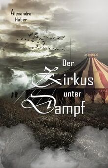 Der Zirkus unter Dampf (Die Verneburg-Reihe)