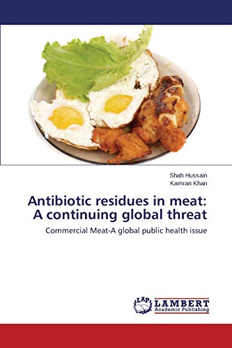 Antibiotic residues in meat: A continuing global threat: Commercial Meat-A global public health issue