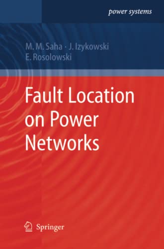 Fault Location on Power Networks (Power Systems)