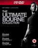 The Ultimate Bourne Collection [Blu-ray] [UK Import]