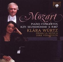 Mozart: Piano Concerti