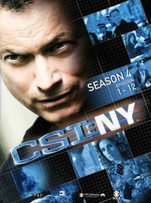 CSI: NY - Season 4.1 [3 DVDs] von Rob Bailey, David von Ancken | DVD | Zustand sehr gut