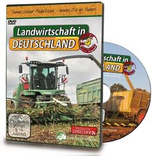 Landwirtschaft in Deutschland Vol. 4 von Tammo Gläser | DVD | Zustand gut