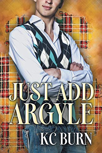 Just Add Argyle (Fabric Hearts)