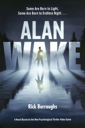 Rick Burroughs Alan Wake