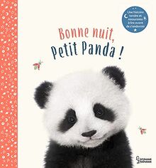 Bonne nuit petit panda von Wood, Amanda | Buch | Zustand sehr gut