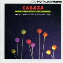 Percussion Quartet Vol.2 von Cabaza | CD | Zustand sehr gut
