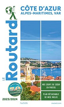 Côte d'Azur : Alpes-Maritimes, Var : 2023-2024