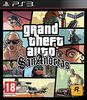 GTA SAN ANDREAS PS3 UK