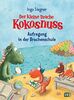 Der kleine Drache Kokosnuss – Aufregung in der Drachenschule (Die Abenteuer des kleinen Drachen Kokosnuss, Band 31)
