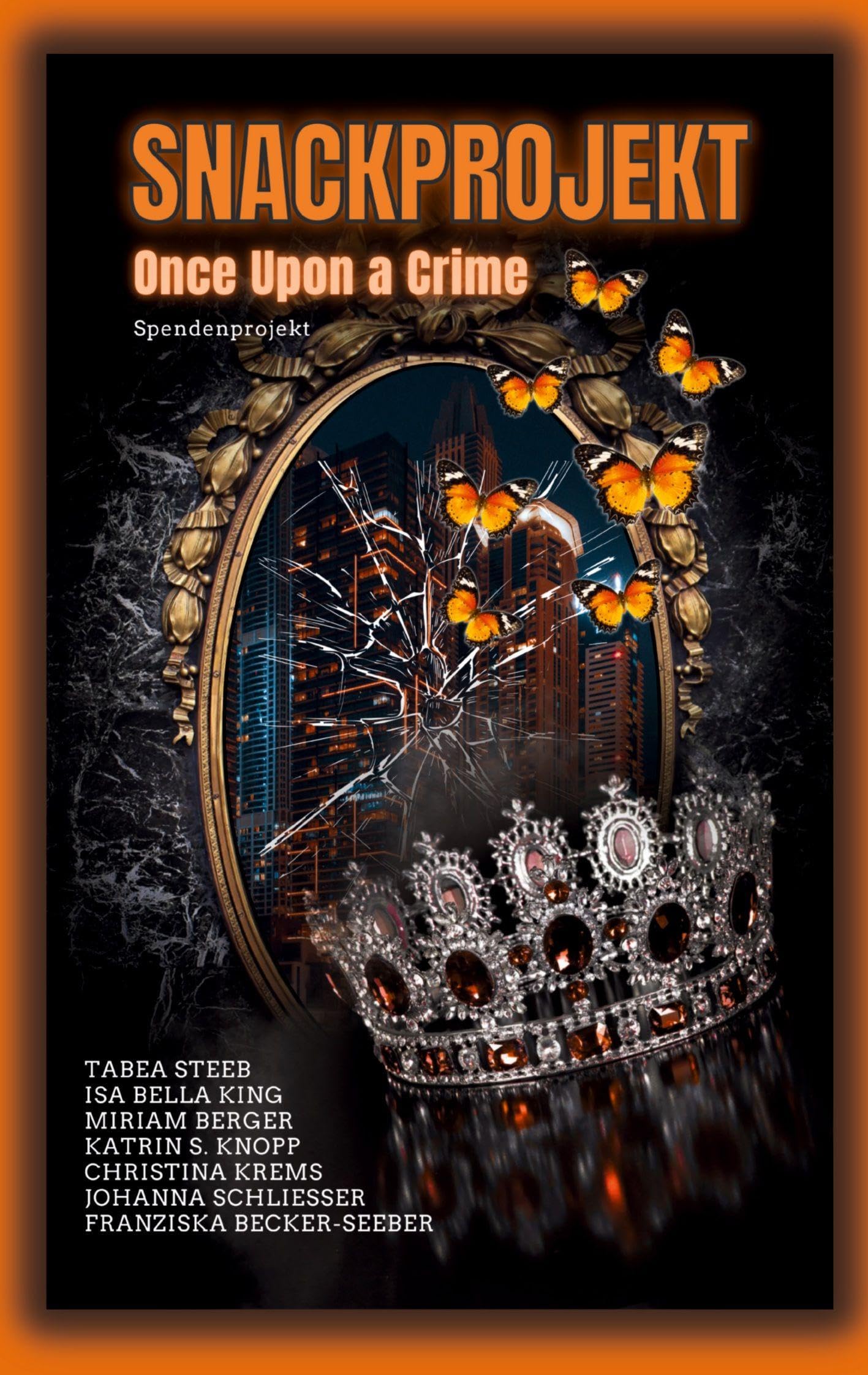 Snackprojekt: Once Upon a Crime
