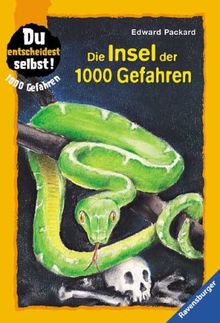 Die Insel der 1000 Gefahren