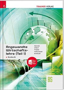Angewandte Wirtschaftslehre für Büroberufe (Teil 1) + digitales Zusatzpaket